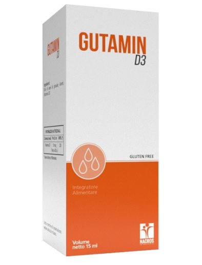 GUTAMIN D3 15ML
