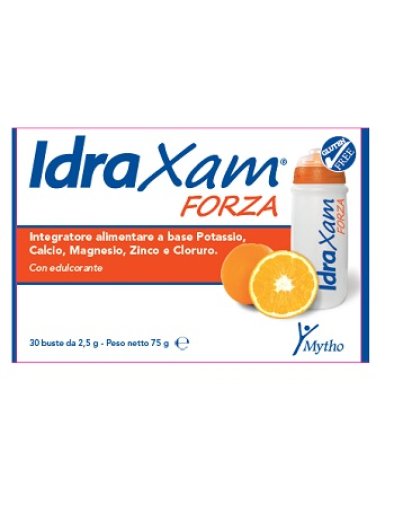 IDRAXAM FORZA 30BUST