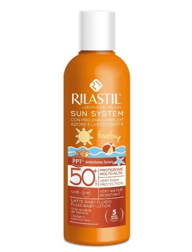 RILASTIL SUN SYS PPT 50+ B FLU