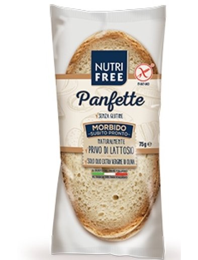NUTRIFREE PANFETTE MORBIDO 75G