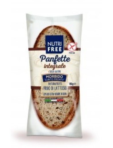 NUTRIFREE PANFETTE INTEGR 85G