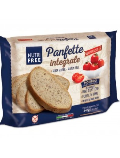 NUTRIFREE PANFETTE INTEGR 340G