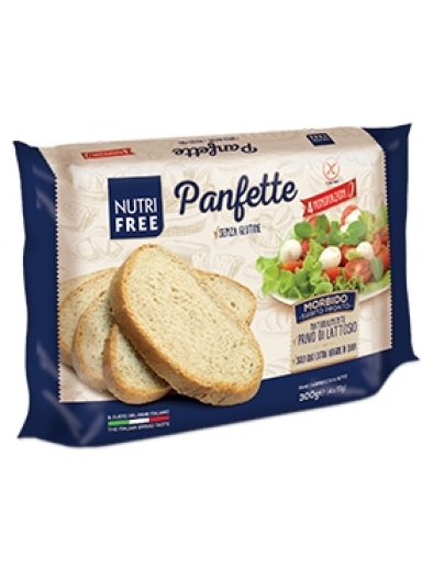 NUTRIFREE PANFETTE MORBIDO300G
