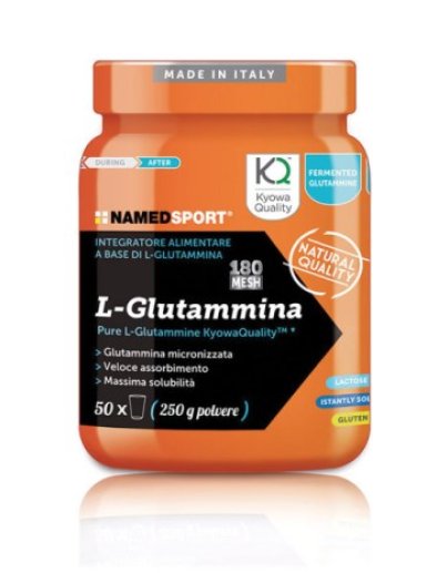 L-GLUTAMINE 250G