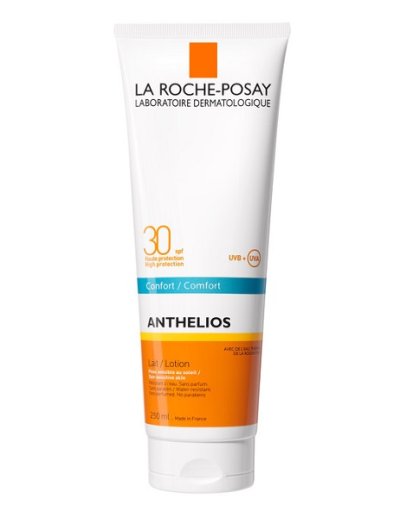 ANTHELIOS LATTE SPF30 250ML