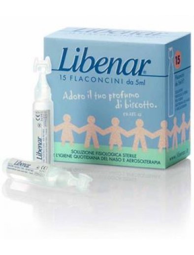 LIBENAR 15FL 5ML