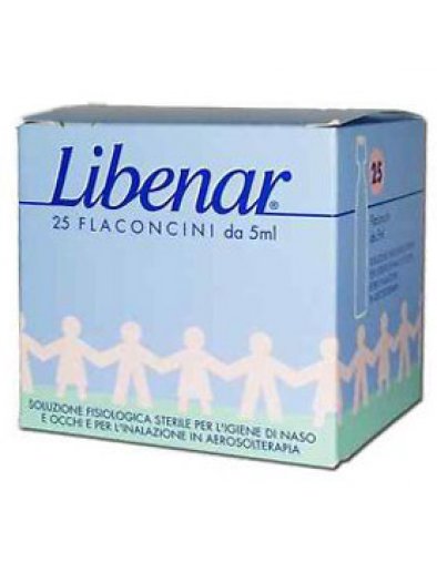 LIBENAR 25FL 5ML