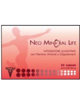 NEO MINERAL LIFE 60CPS