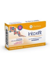 INTOXIFIT 24CPS 600MG