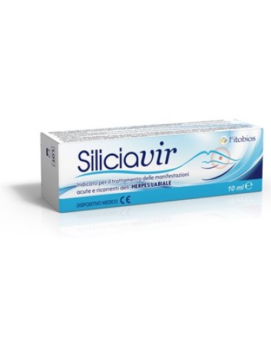 SILICIAVIR GEL 10ML