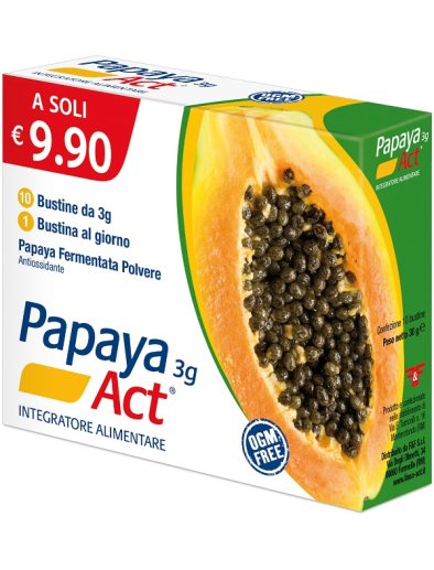 PAPAYA ACT 10BUST 3G