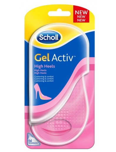 SCHOLL GEL ACTIV TACCHI ALTI