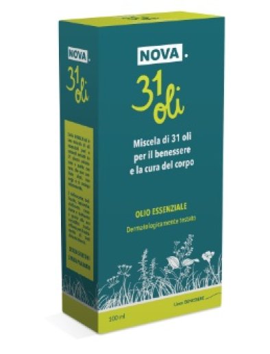 NOVA 31 OLI 100ML