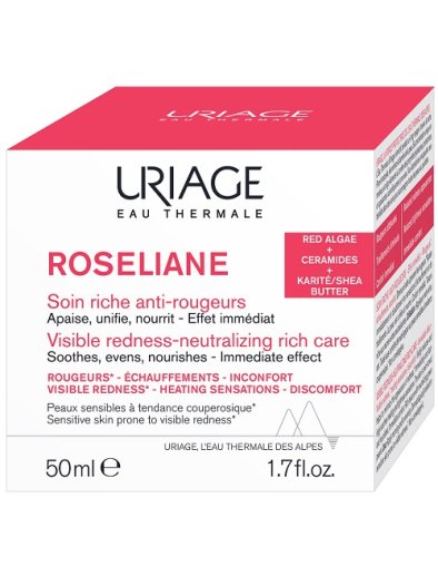 ROSELIANE CR RICCA 50ML