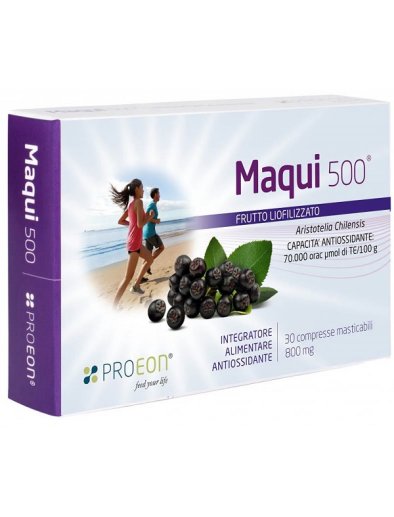 MAQUI 500 30CPR