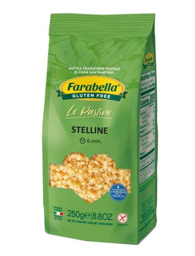 FARABELLA STELLINE 250G