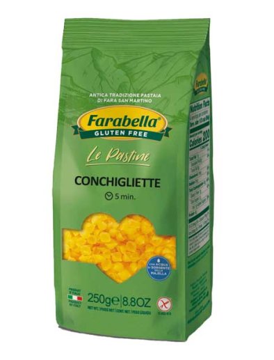 FARABELLA CONCHIGLIETTE 250G