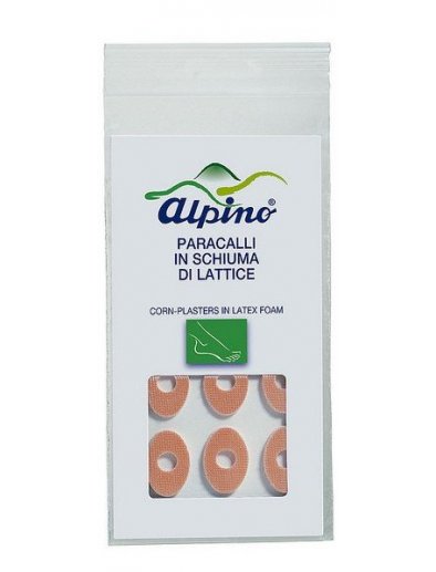 ALPINO PARACALLO OVALE PIC 9PZ