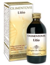 LITIO OLIMENTOVIS 200ML