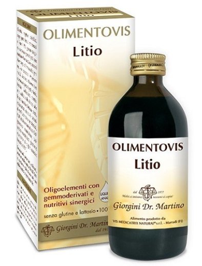 LITIO OLIMENTOVIS 200ML