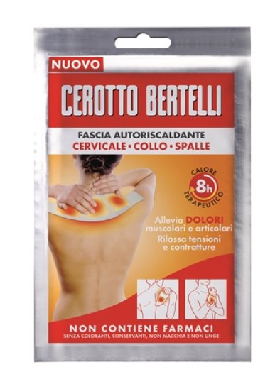 BERTELLI FASCIA AUTORISCALD