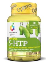 GRIFFONIA 5-HTP 60CPR COLOURS