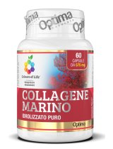 COLLAGENE MARINO 60CPS COLOURS