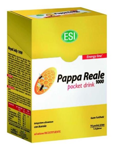 ESI PAPPA REALE 16POCKET DRINK