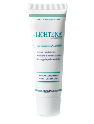 LICHTENA EMULSIONE 50 ML