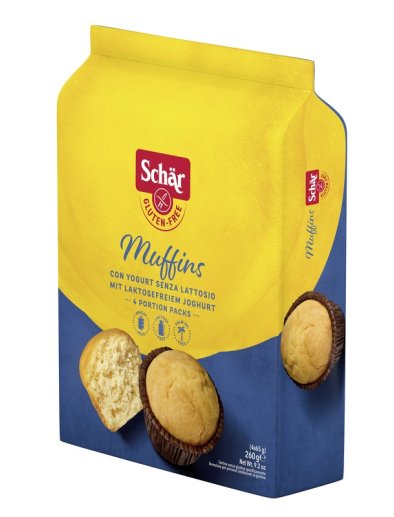 SCHAR MUFFINS 260G