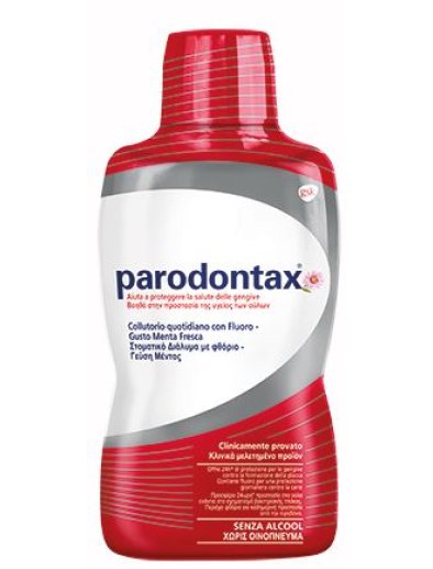 PARODONTAX COLLUTORIO 500 ML