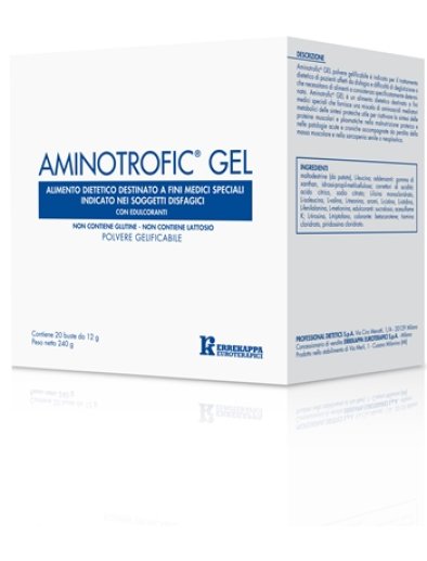 AMINOTROFIC GEL 20BUST 12G