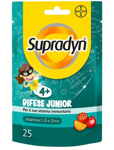 SUPRADYN DIFESE J 25CARAM GOMM