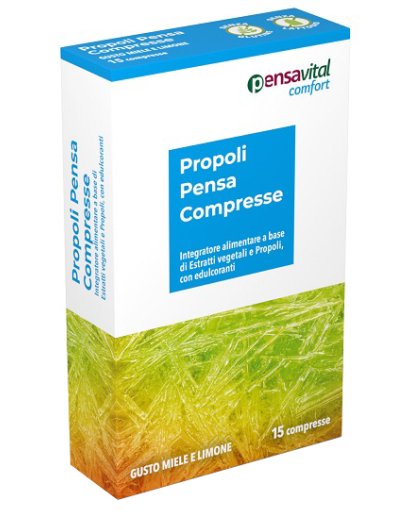 PROPOLI PENSA 15CPR