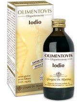 IODIO OLIMENTOVIS 200ML