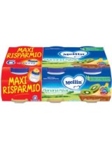 MELLIN OMOG BANANA/KIWI 6X100G