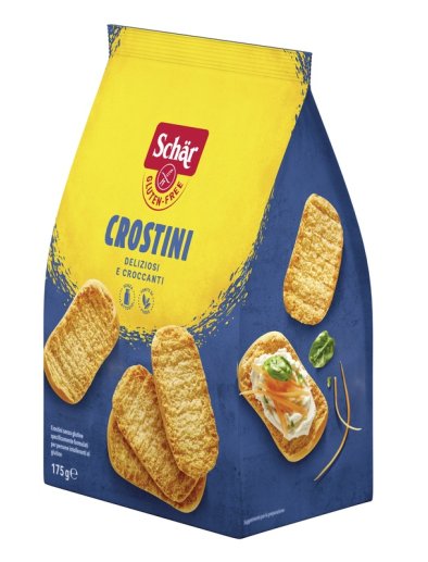 SCHAR CROSTINI 175G