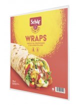 SCHAR WRAPS PIADINA ARROT 240G