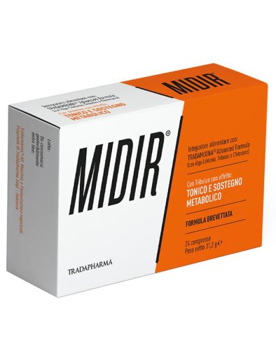 MIDIR 24CPR