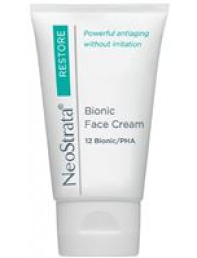 NEOSTRATA BIONIC FACE CREAM