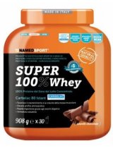 SUPER 100% WHEY SMO CHOC 908G