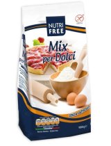 NUTRIFREE MIX DOLCI 1KG