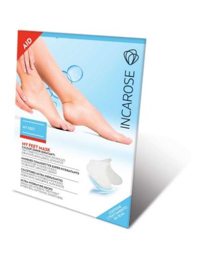 INCAROSE MY FEET MASK CALZ IDR
