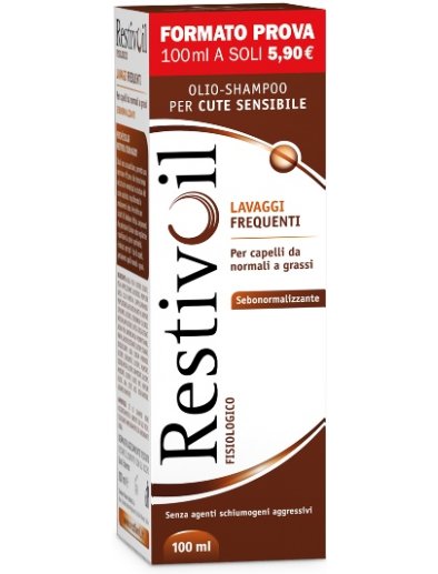 RESTIVOIL FISIOLOGICO 100ML