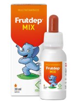FRUTDEP MIX GOCCE 30ML