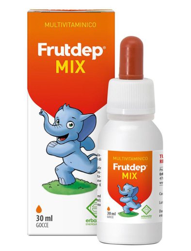 FRUTDEP MIX GOCCE 30ML