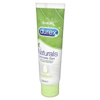 DUREX NATURAL GEL INTIMO LUBRIFICANTE 100 ML DUREX NATURAL GEL INTIMO LUBRIFICANTE 100 ML