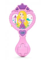 CHICCO GIOCO RAPUNZEL MUSICAL HAIRBRUSH