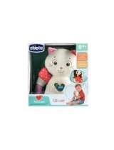 CHICCO GIOCO FIRST LOVE PUPAZZO GATTO