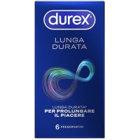 DUREX PERFORMA 6PZ DUREX PERFORMA 6PZ
